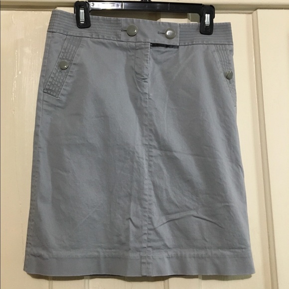 J.Crew‎ mini skirt/sz 4 - Picture 1 of 9